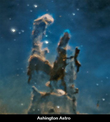The Pillars of Creation
